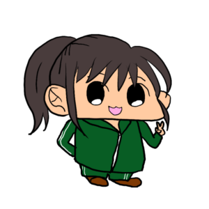 みらるの笑顔のアイコン左