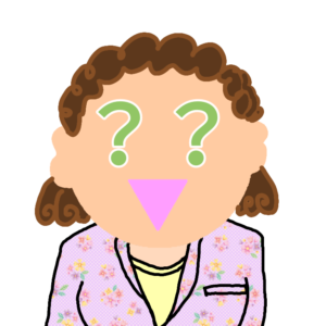 はてなおばさん